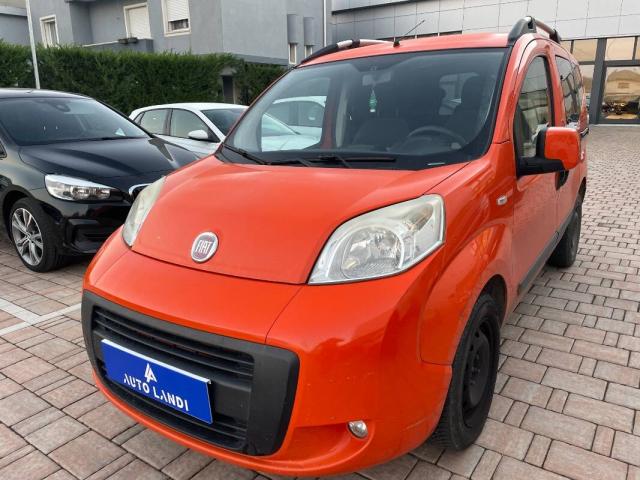 Fiat Qubo 1.3 mjt 16v Dynamic 95cv - Immagine 1