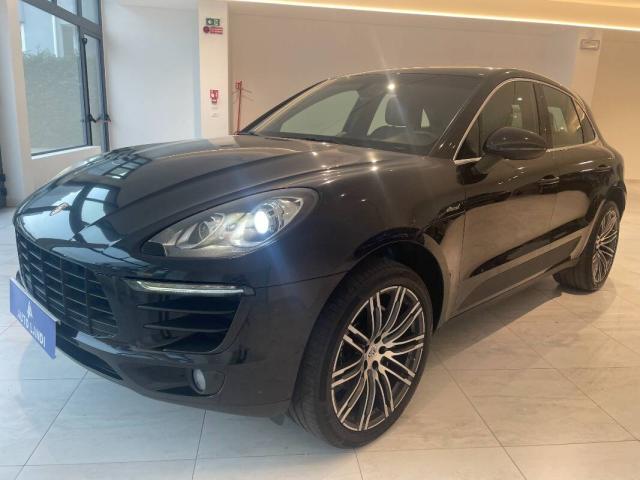Porsche Macan 3.0d S 250cv pdk - Immagine 1