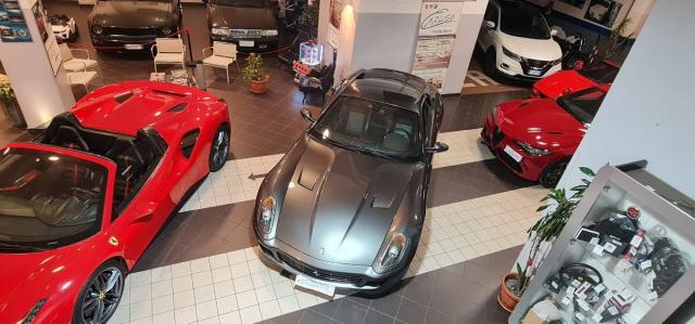 Ferrari 599 GTB Fiorano 599 GTB Fiorano 6.0 F1 freni carbo ceramici F1 - Immagine 1