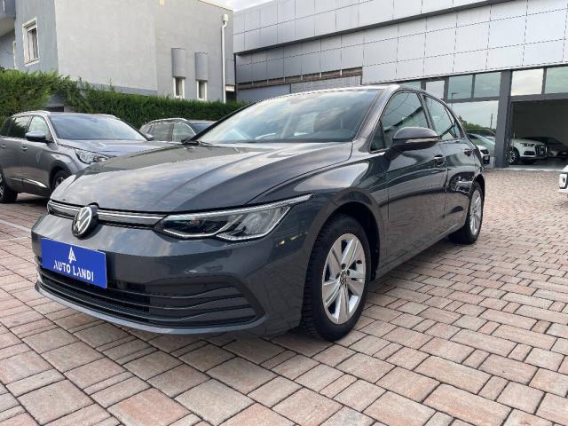 Volkswagen Golf 1.0 etsi evo Life 110cv dsg - Immagine 1