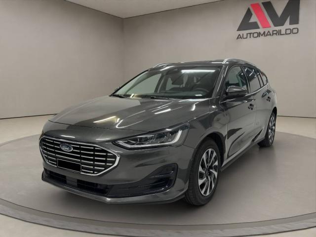 Ford Focus Wagon 1.5 ecoblue Business 120cv - Immagine 1