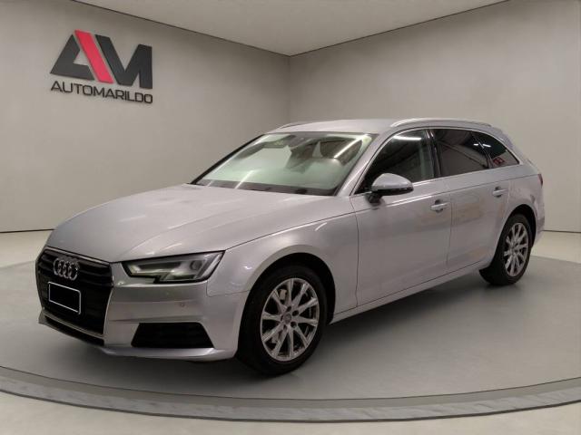 Audi A4 Avant 2.0 tdi Business 150cv s-tronic - Immagine 1