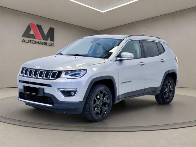 Jeep Compass 2.0 mjt Limited Navi 4wd 140cv auto - Immagine 1