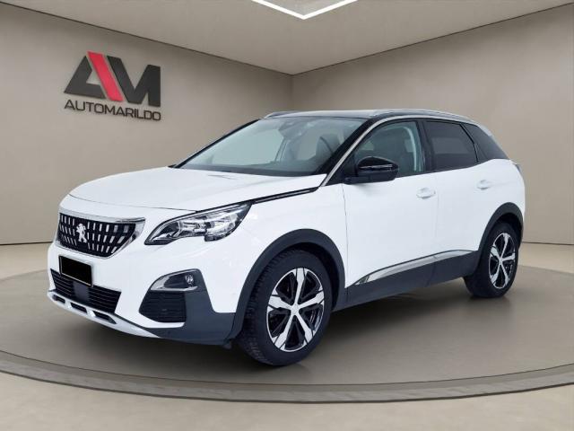 Peugeot 3008 1.5 bluehdi Allure s&s 130cv eat8 - Immagine 1
