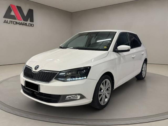 Skoda Fabia Fabia 1.0 mpi Design Edition 75cv - Immagine 1