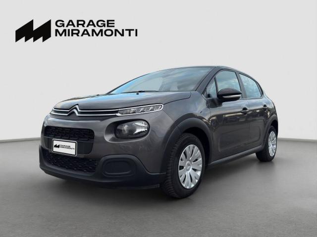 Citroen C3 C3 1.6 bluehdi Feel s&s 75cv - Immagine 1