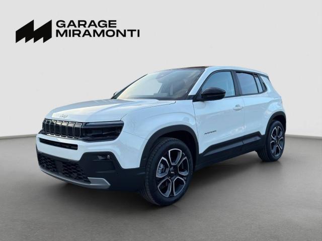 Jeep Avenger Avenger 1.2 turbo e-hybrid mhev Summit fwd 110cv edct6 - Immagine 1