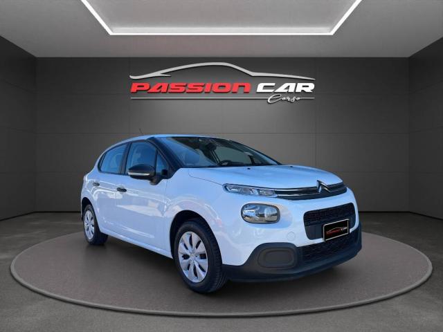 Citroen C3 1.6 bluehdi Live s&s 75cv - Immagine 1
