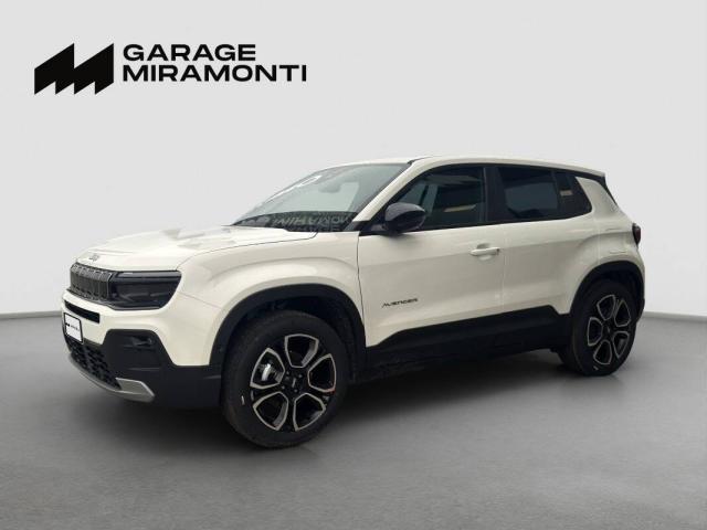 Jeep Avenger Avenger 1.2 turbo Summit fwd 100cv - Immagine 1