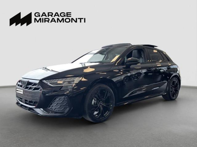 Audi A3 A3 Sportback 2.0 tdi S line edition 150cv s-tronic - Immagine 1