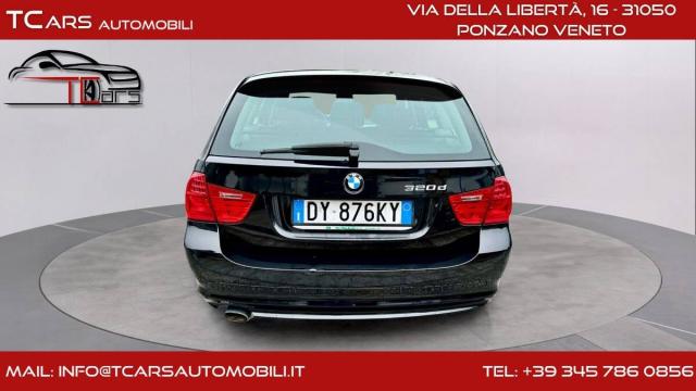 BMW 320d 2.0 - TOURING - AUTOMATICA - EURO 5 - Immagine 1