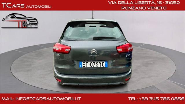 Citroen C4 Picasso 1.6 - EURO 5 -  GARANZIA TCARS - Immagine 1