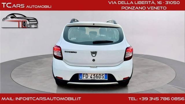 Dacia Sandero STEPWAY - Immagine 1