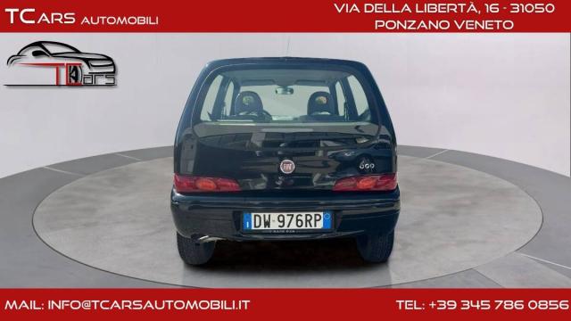 Fiat 600 1.1 NEOPATENTATI GARANZIA TCARS - Immagine 1