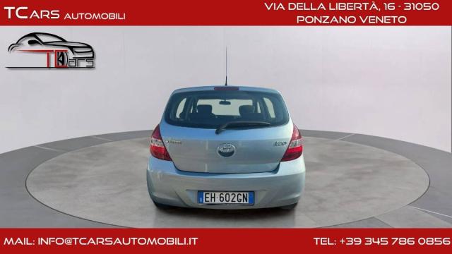Hyundai i20 I20 1.2 5 PORTE NEOPATENTATI - Immagine 1