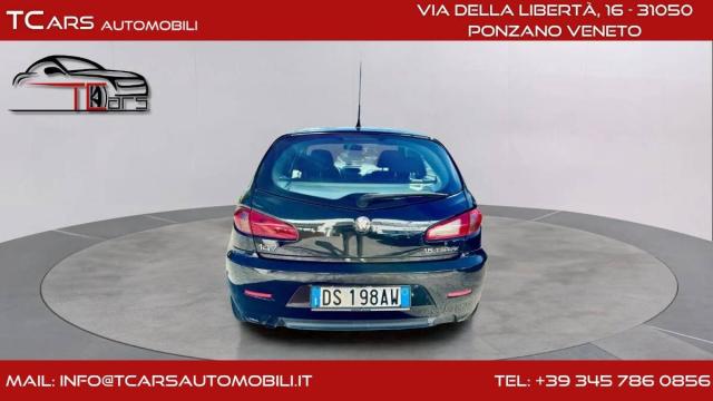 Alfa Romeo 147 147 5p 1.6 ts 16v BlackLine 105cv - Immagine 1