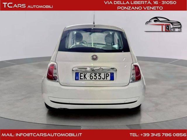 Fiat 500 1.2 benzina NEOPATENTATI EURO5B - Immagine 1