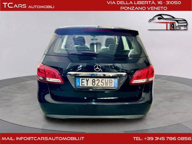 Mercedes B 180 1.5 BUSINESS EURO 6 - Immagine 1