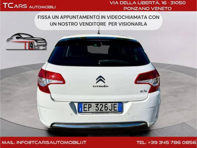 Citroen C4 Berlina 1.6 GPL FINO 2034 - GARANZIA 3 ANNI TOP - Immagine 1