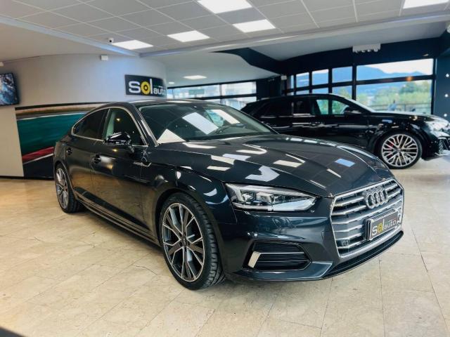 Audi A5 Audi A5 Sportback 40 2.0 tdi Business Sport 190cv s-tronic - Immagine 1