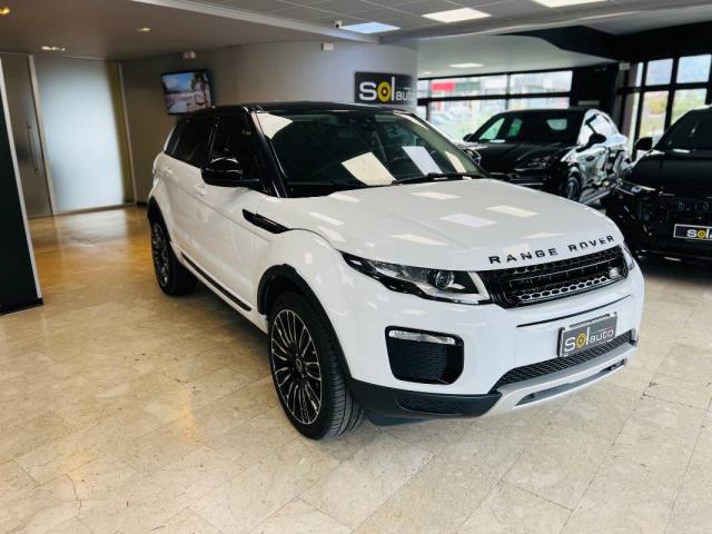 Land Rover Range Rover Evoque 2.0 td4 HSE Dynamic 150cv 5p auto my18 - Immagine 1