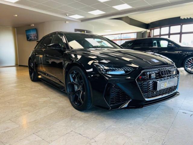 Audi RS6 Avant RS6 4.0 mhev performance quattro tiptronic - Immagine 1