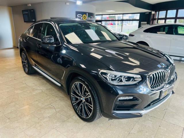 BMW X4 Xdrive20d xLine auto my19 - Immagine 1