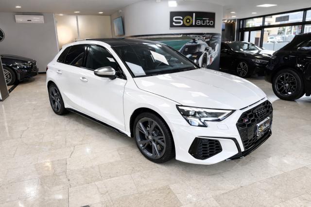 Audi S3 Sportback S3 2.0 tfsi quattro s-tronic - Immagine 1