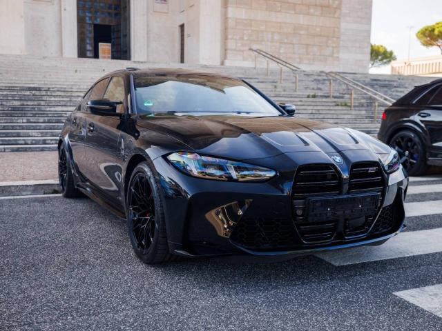 BMW M3 3.0 Competition xdrive auto - Immagine 1