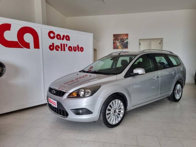 Ford Focus 1.6 tdci Titanium 90cv - Immagine 1