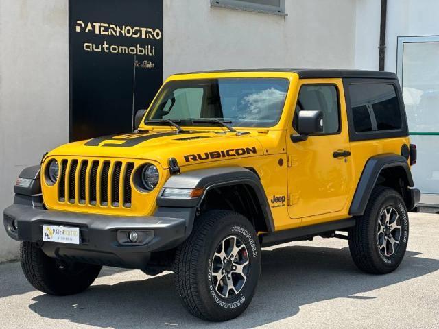 Jeep Wrangler Wrangler unlim. 2.2 mjt II Rubicon 1941 by Mopar auto - Immagine 1