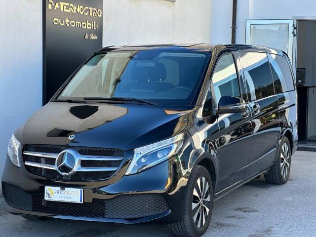 Mercedes Classe V V 250 d Exclusive Long auto - Immagine 1
