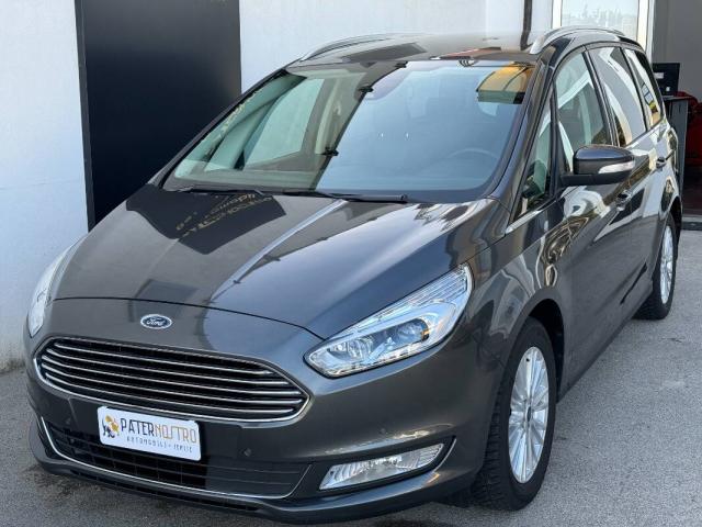 Ford Galaxy Galaxy 2.0 ecoblue Titanium Business s&s 150cv my19 - Immagine 1
