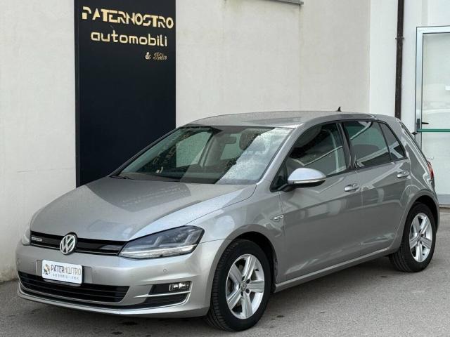 Volkswagen Golf Golf 1.4 tgi Highline 5p - Immagine 1