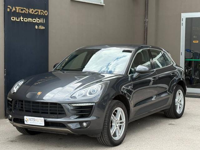 Porsche Macan 3.0d S 250cv pdk my16 - Immagine 1