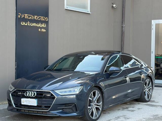 Audi A7 Sportback 50 3.0 tdi mhev Business Plus quattro tiptronic - Immagine 1