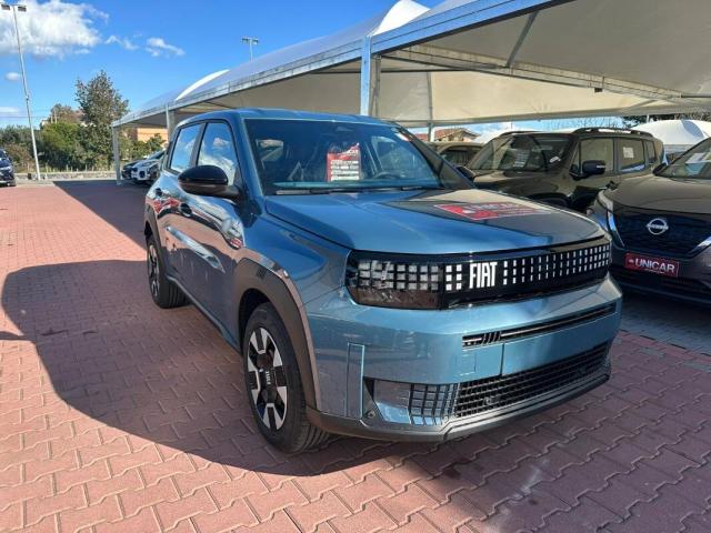 Fiat Grande Panda 1.2 hybrid La Prima 110cv edct - Immagine 1