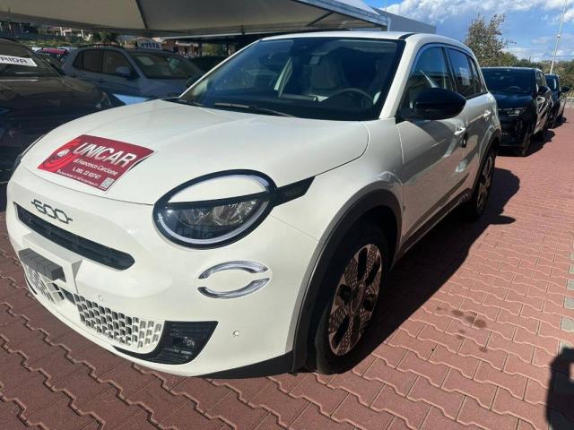 Fiat 600 1.2 hybrid La Prima 110cv auto - Immagine 1