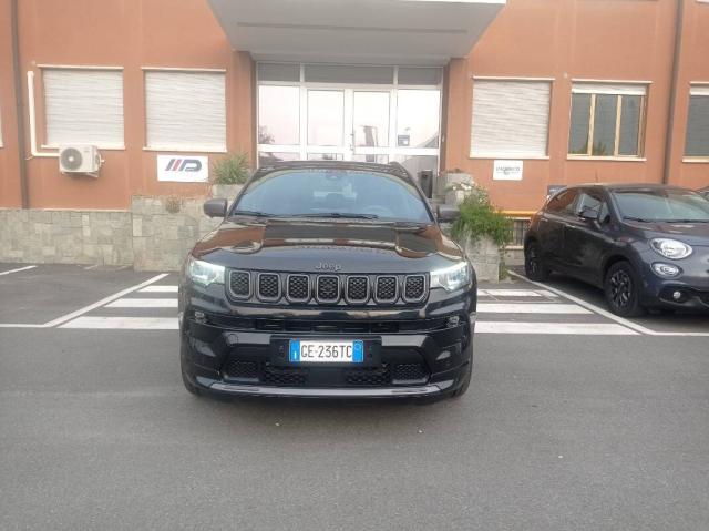 Jeep Compass 1.3 turbo t4 80 Anniversario 2wd 150cv ddct - Immagine 1