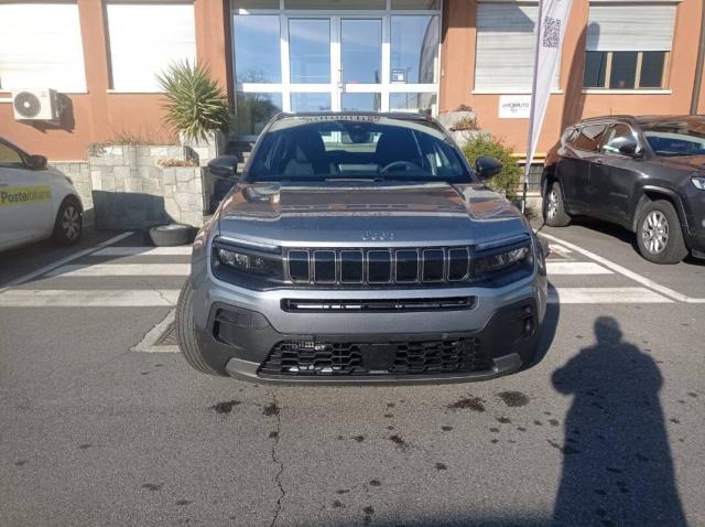 Jeep Avenger 1.2 t. Longitude fwd 100cv - Immagine 1