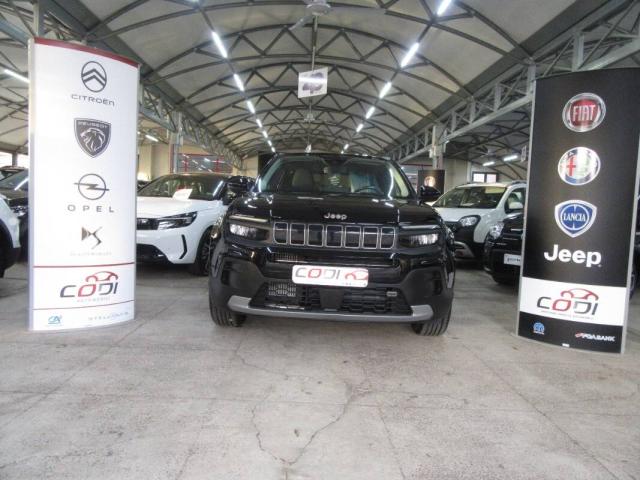 Jeep Avenger 1.2 t. Altitude fwd 100cv - Immagine 1