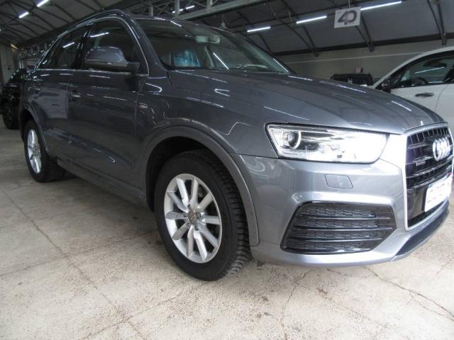 Audi Q3 Q3 2.0 tdi S Line Edition quattro 184cv - Immagine 1