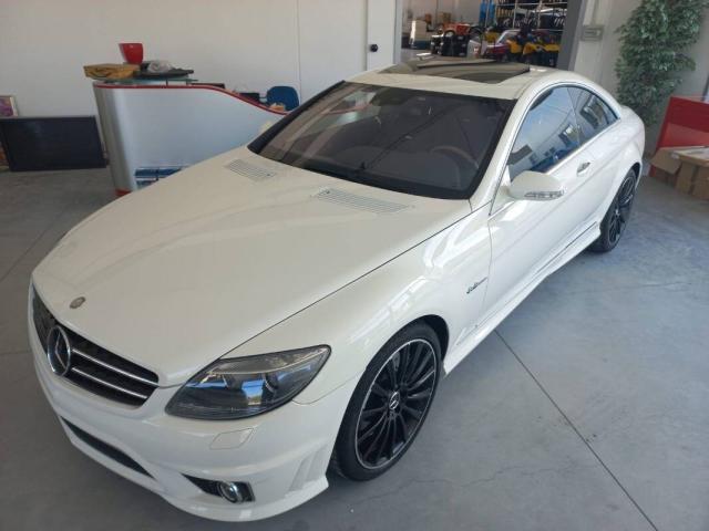 Mercedes Classe CL CL 63 AMG V-Max auto - Immagine 1