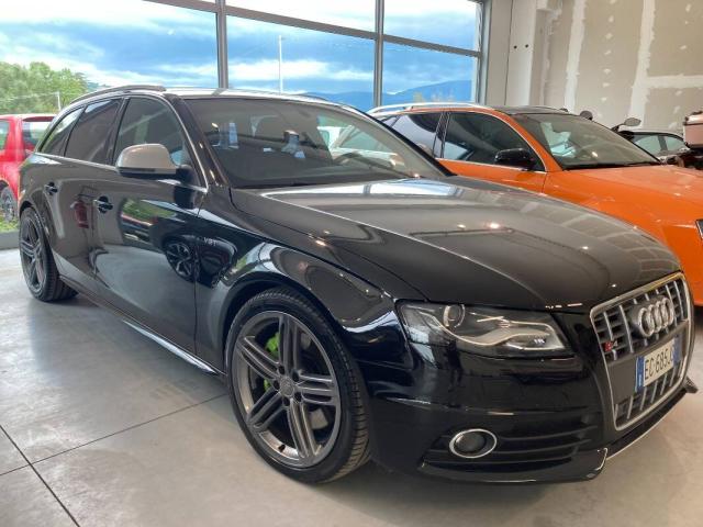 Audi A4 S4 Avant 3.0 V6 tfsi quattro s-tronic - Immagine 1