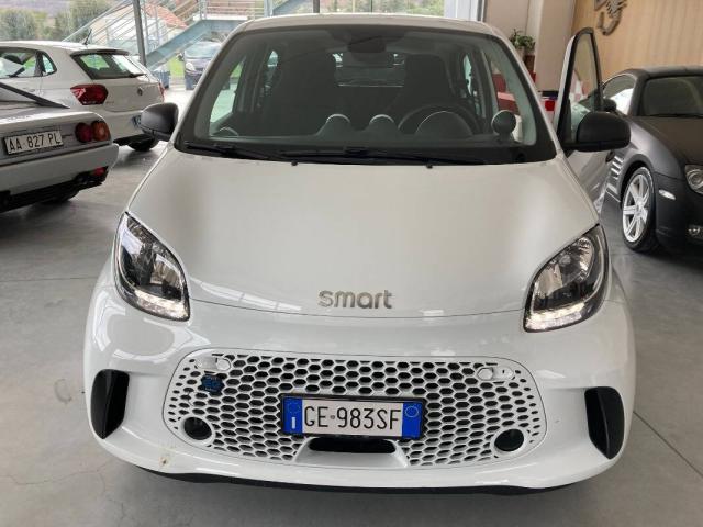 Smart Forfour Forfour eq Edition One - Immagine 1