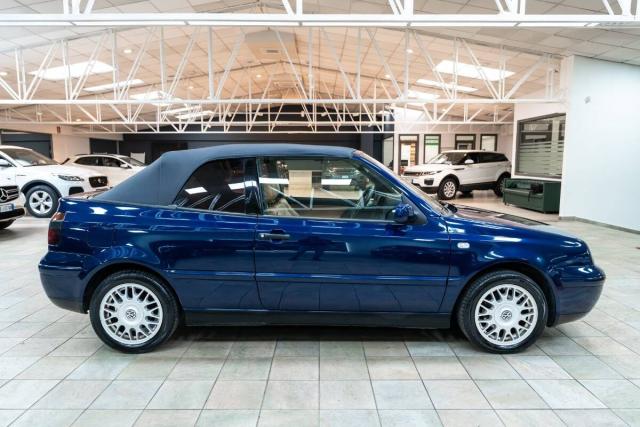 Volkswagen Golf Cabrio Golf cabrio 2.0 Trendline - Immagine 1