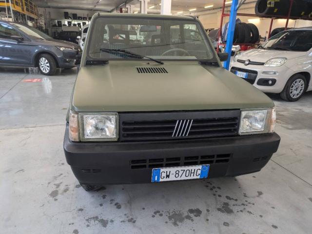 Fiat Panda 1.1 4x4 - Immagine 1