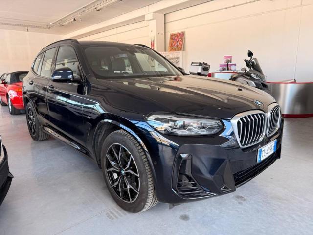 BMW x3 Xdrive20d mhev 48V auto - Immagine 1