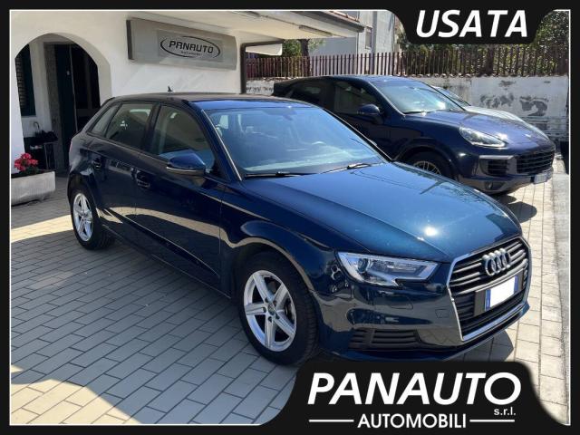 Audi A3 SB 1.6 TDI Business 116cv s-tronic - Immagine 1