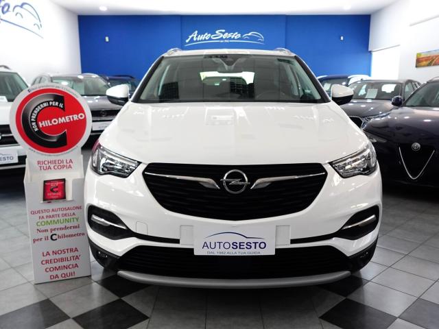Opel Grandland X 1.5 CDTI 130 CV AT8 ELEGANCE - Immagine 1